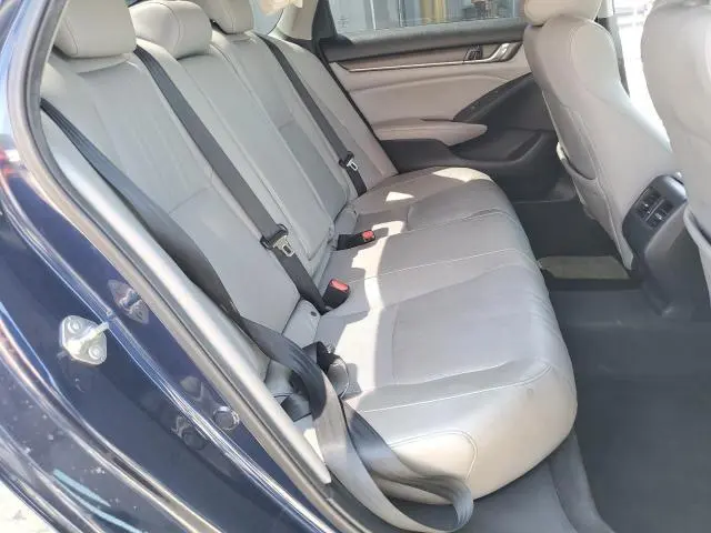 2018 HONDA ACCORD TOURING