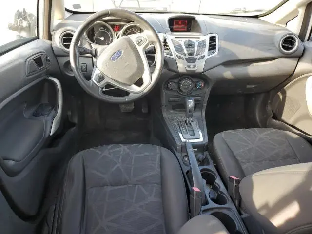 2012 FORD FIESTA SEL  