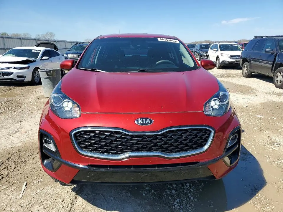 2021 KIA SPORTAGE LX  