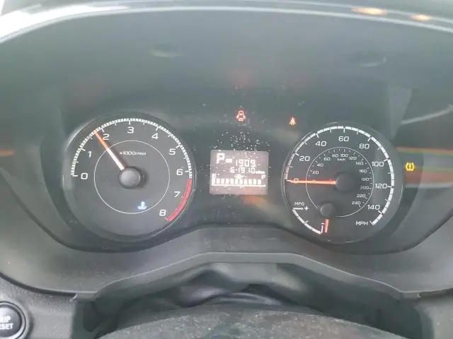 2018 SUBARU IMPREZA 