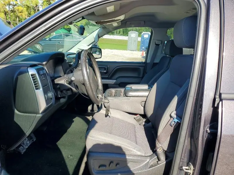 2014 CHEVROLET SILVERADO C1500 LT  