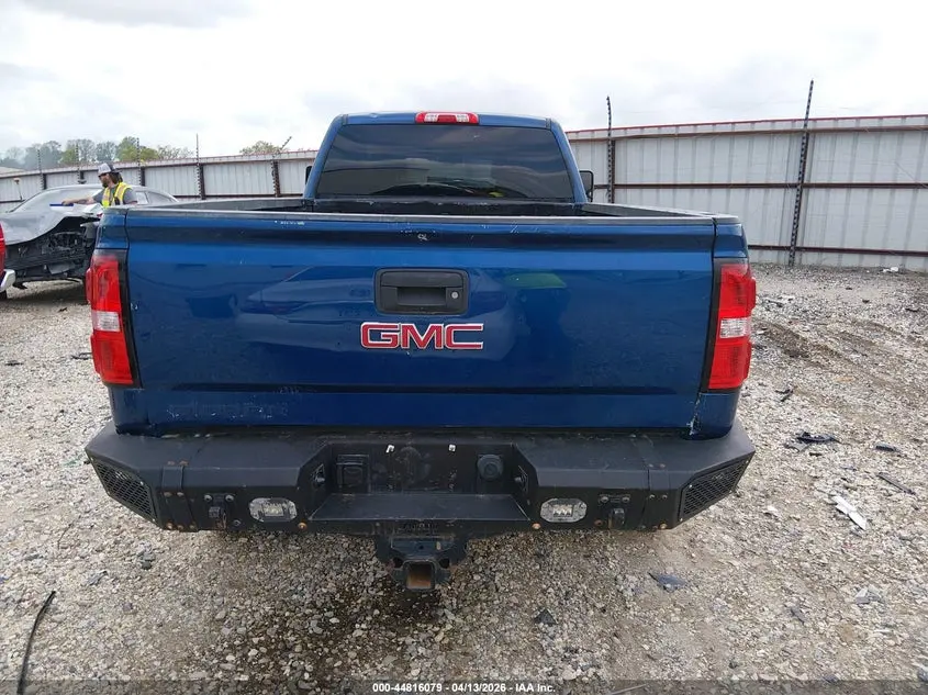 2017 GMC SIERRA 2500HD  
