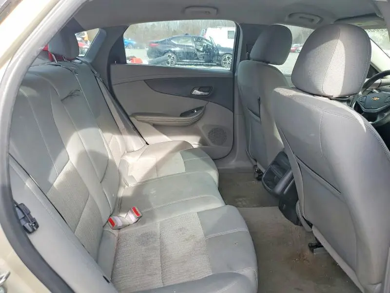 2014 CHEVROLET IMPALA LS  