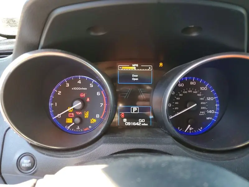 2019 SUBARU LEGACY 2.5I PREMIUM  