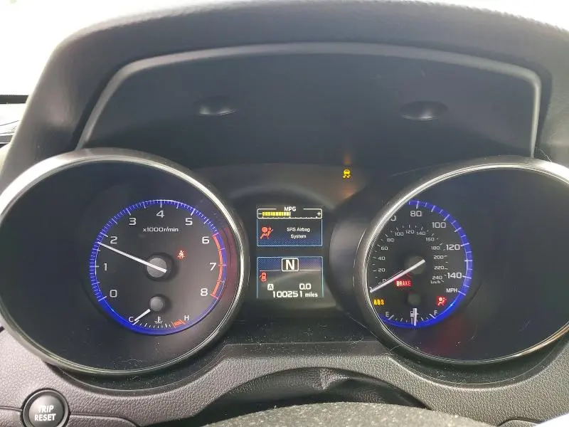 2016 SUBARU LEGACY 2.5I LIMITED  