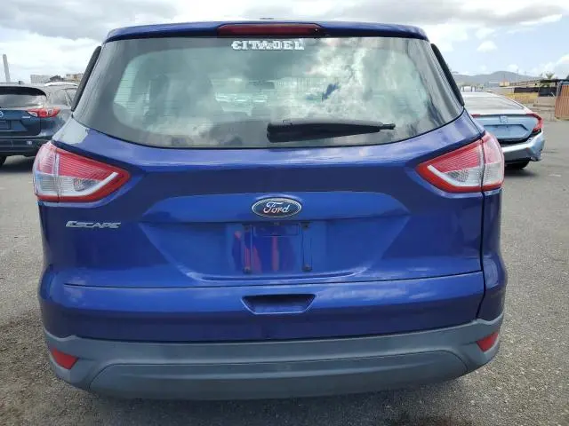 2016 FORD ESCAPE S  