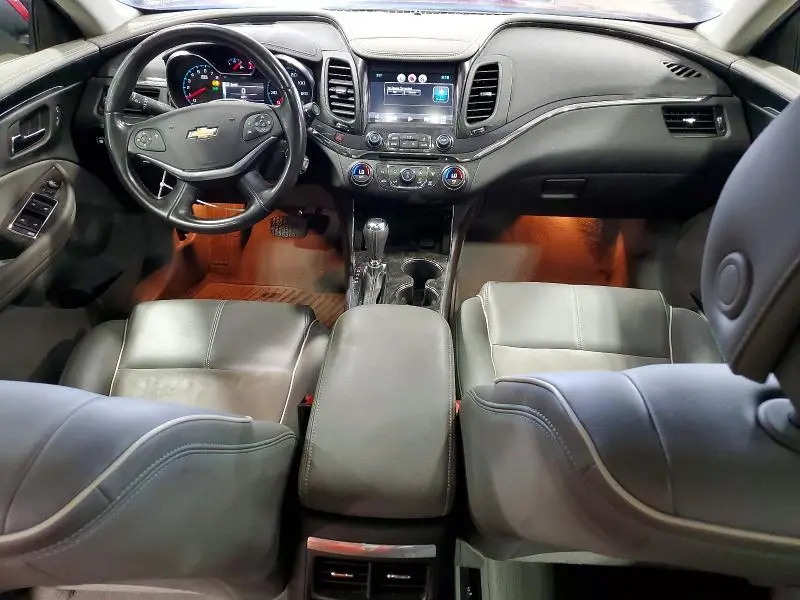 2014 CHEVROLET IMPALA LT  