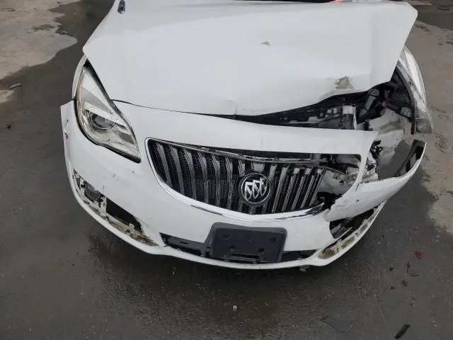 2017 BUICK REGAL SPORT TOURING  