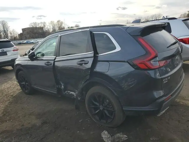 2024 HONDA CR-V SPORT  