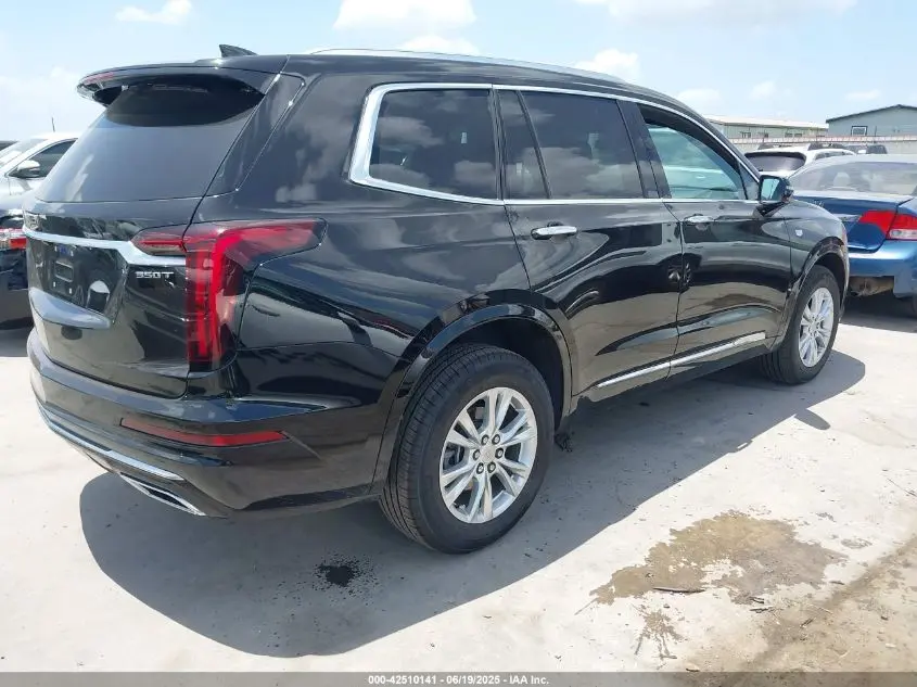 2024 CADILLAC XT6 FWD LUXURY