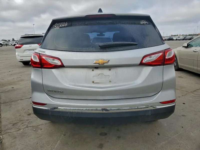 2018 CHEVROLET EQUINOX LS  