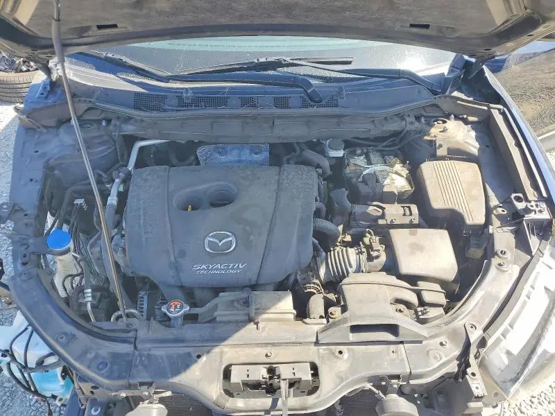 2016 MAZDA CX-5 GT  
