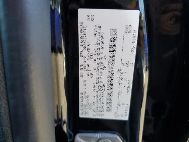 2018 LINCOLN MKC PREMIERE  