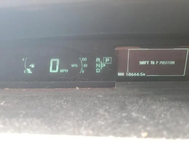 2010 TOYOTA PRIUS 