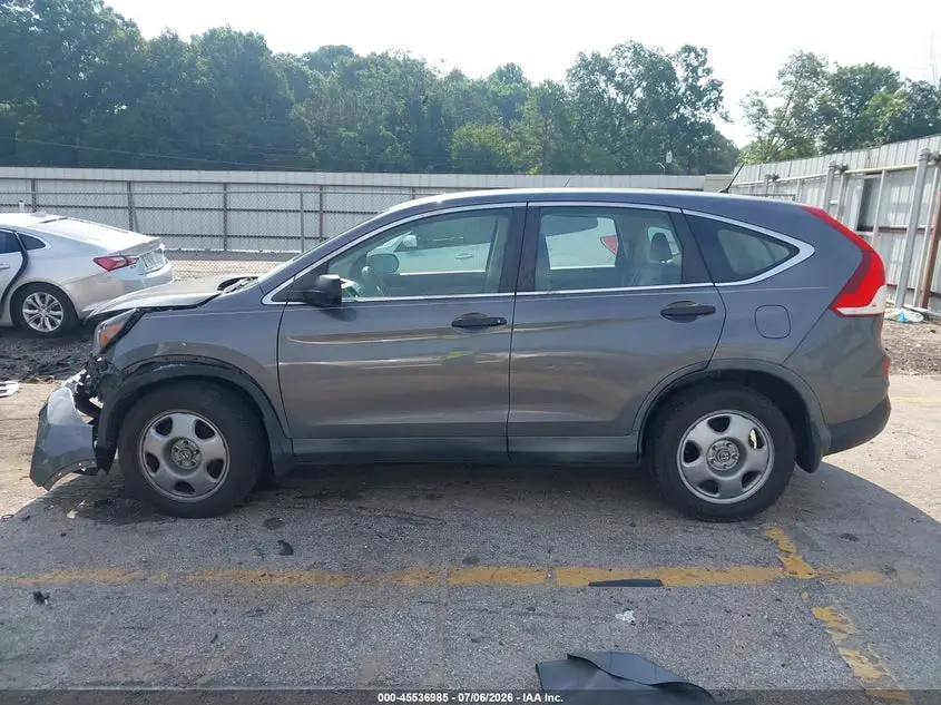 2013 HONDA CR-V LX
