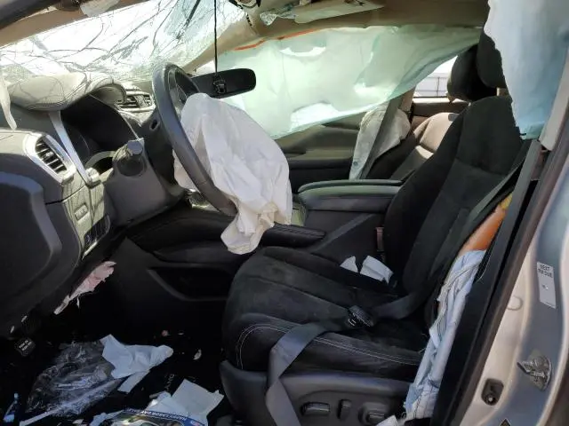 2018 NISSAN MURANO S  