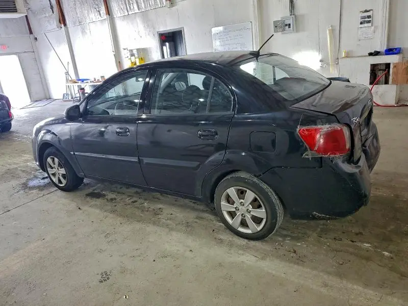 2010 KIA RIO LX  