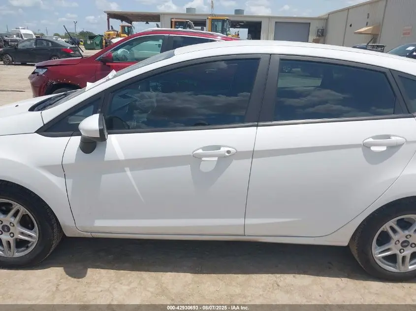 2018 FORD FIESTA SE
