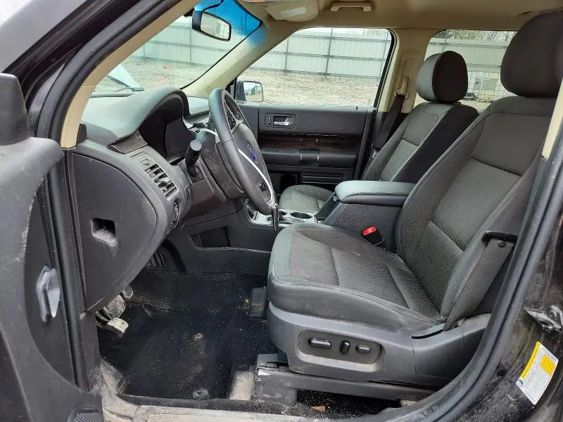 2019 FORD FLEX SEL  