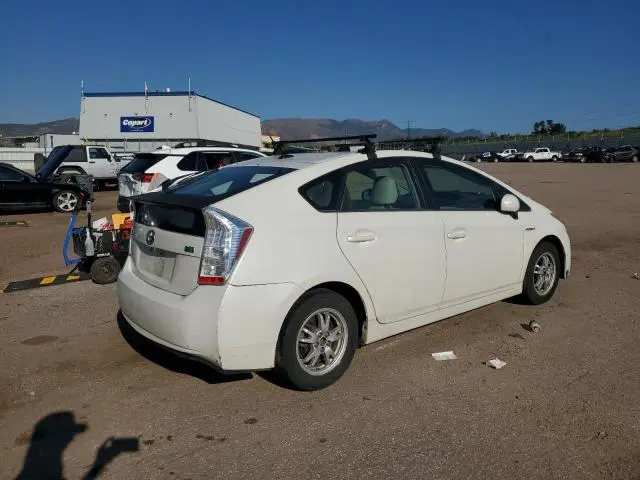 2010 TOYOTA PRIUS   