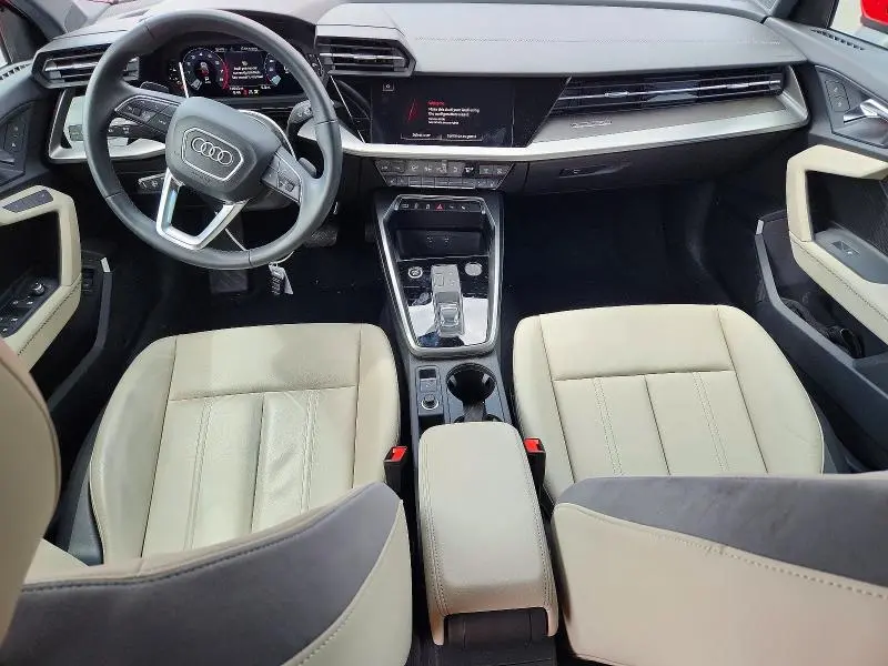 2023 AUDI A3 PREMIUM PLUS  