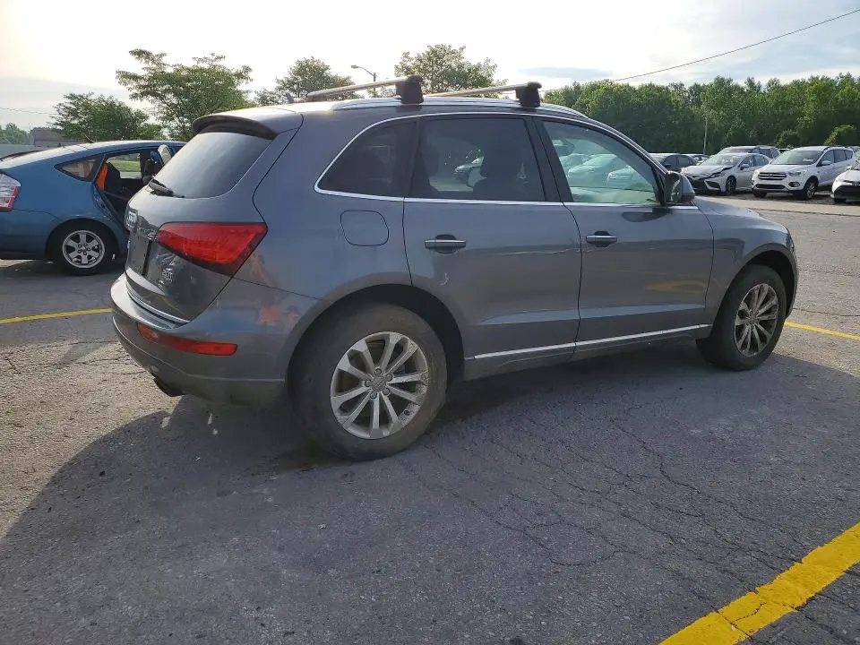 2015 AUDI Q5 PREMIUM  