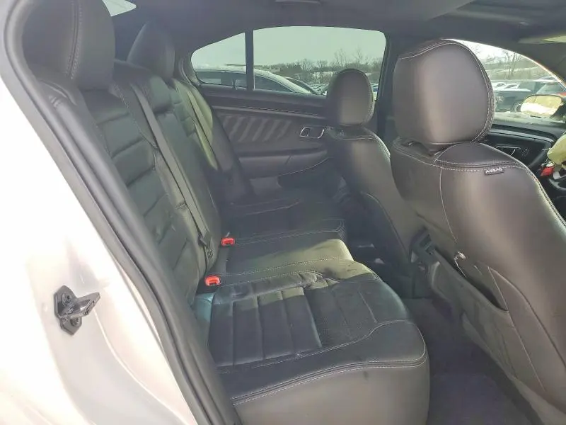 2015 FORD TAURUS SHO  