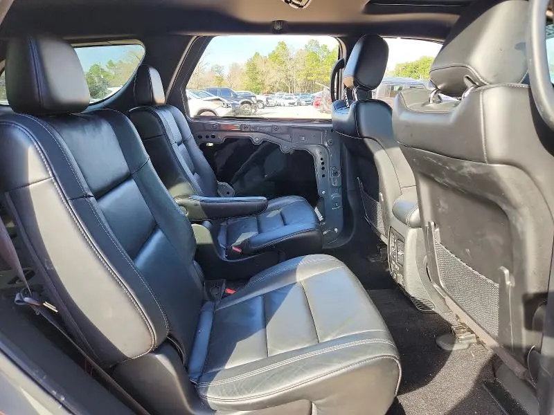 2022 DODGE DURANGO GT  