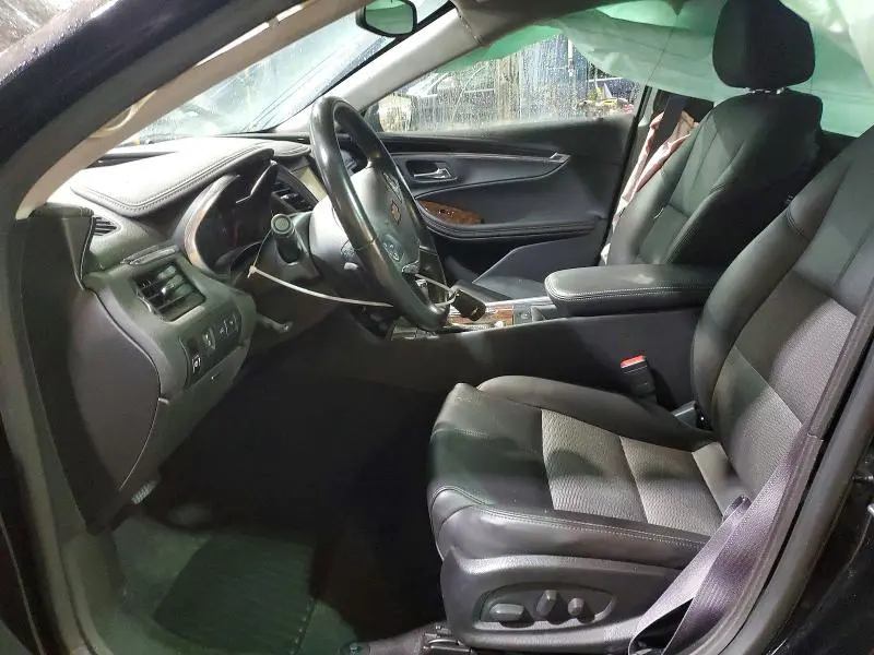 2015 CHEVROLET IMPALA LT  