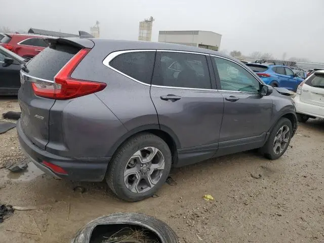 2019 HONDA CR-V EX  