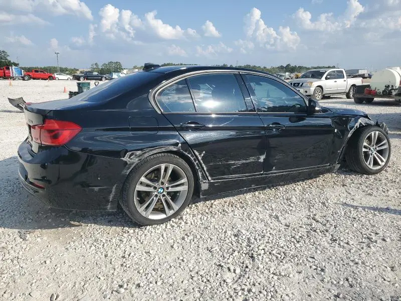 2016 BMW 328 I SULEV  