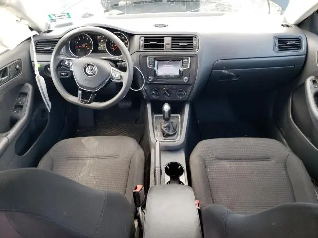 2016 VOLKSWAGEN JETTA S  