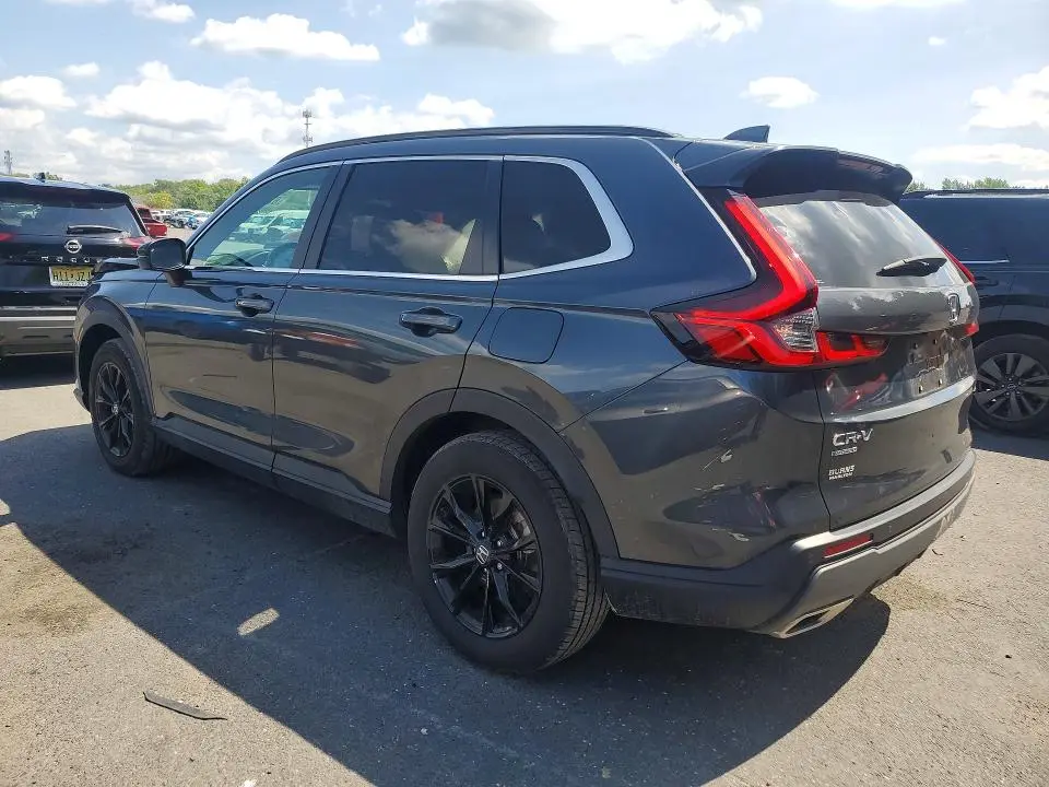 2025 HONDA CR-V SPORT-L  