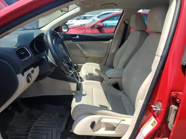 2014 VOLKSWAGEN JETTA TDI  