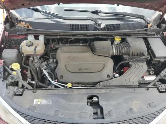 2021 CHRYSLER VOYAGER LXI  