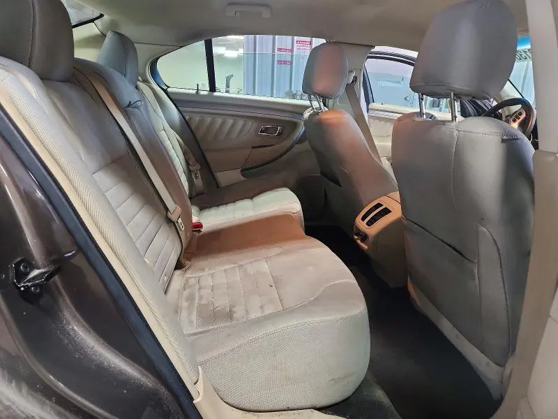 2016 FORD TAURUS SE  