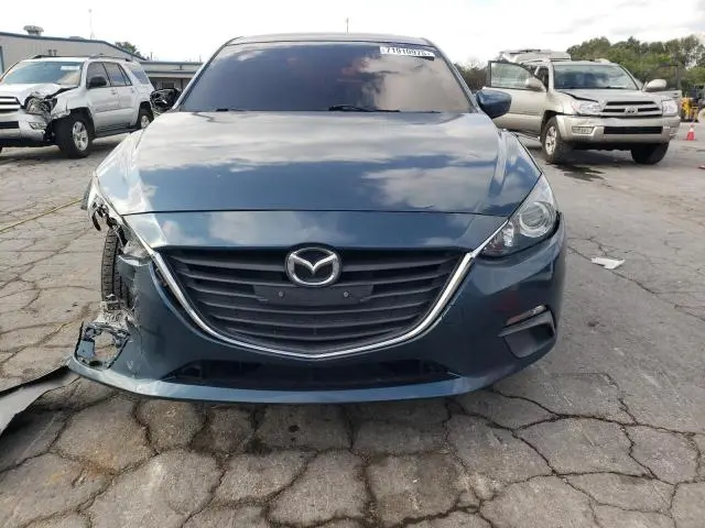 2016 MAZDA 3 SPORT  