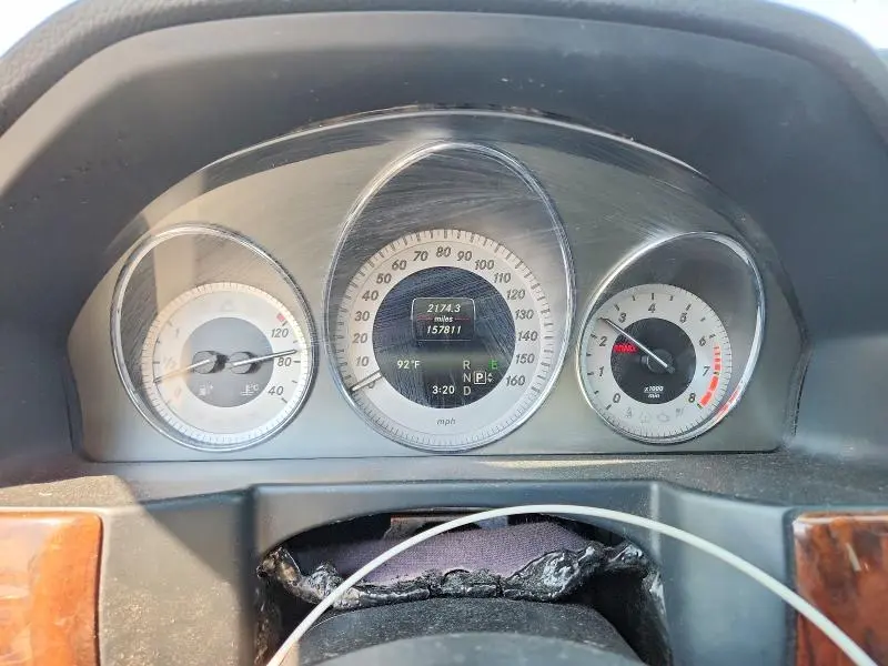 2015 MERCEDES-BENZ GLK 350 4MATIC  