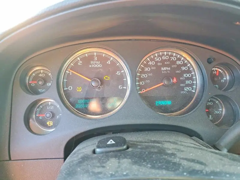 2013 CHEVROLET TAHOE K1500 LT  