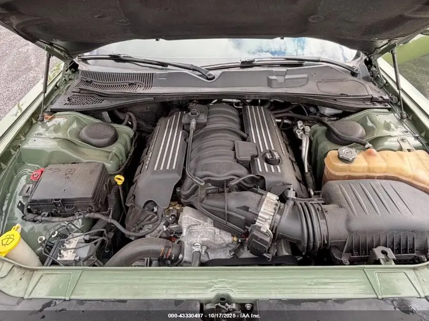 2023 DODGE CHALLENGER R/T SCAT PACK