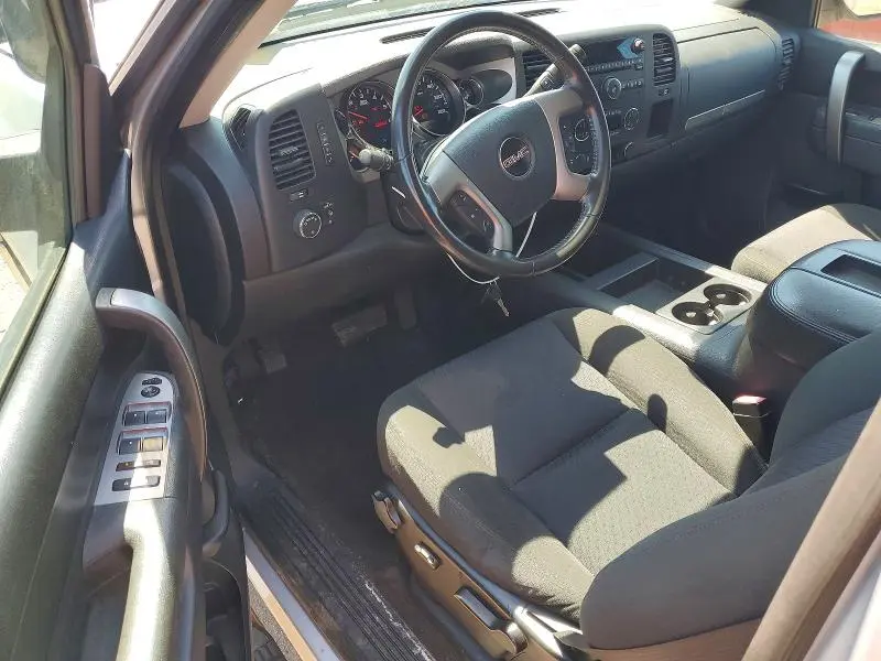 2012 GMC SIERRA K1500 SLE  