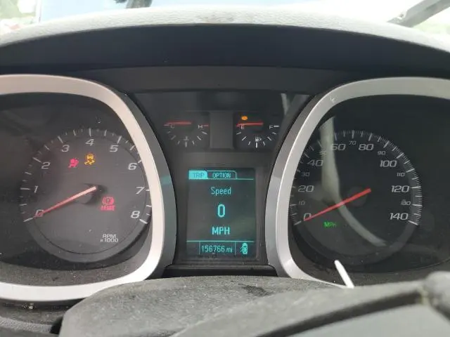 2016 CHEVROLET EQUINOX LT  