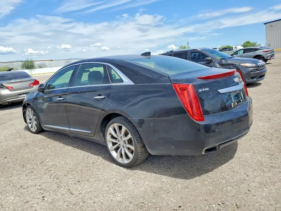 2016 CADILLAC XTS LUXURY COLLECTION  