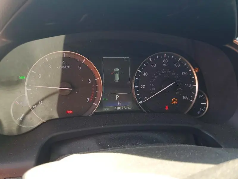 2020 LEXUS RX 350 BASE  