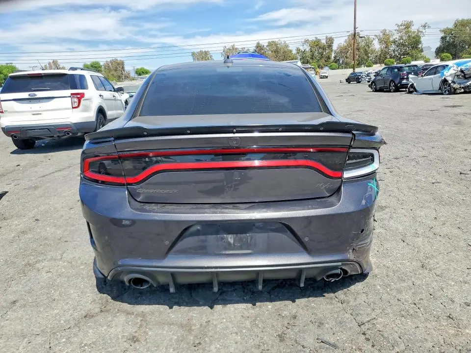 2019 DODGE CHARGER R/T  