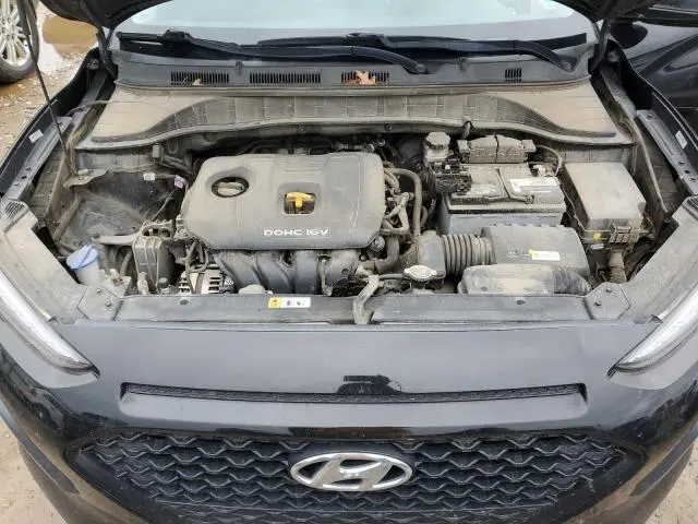 2021 HYUNDAI KONA SEL PLUS  