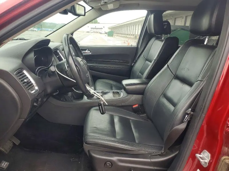 2014 DODGE DURANGO LIMITED  