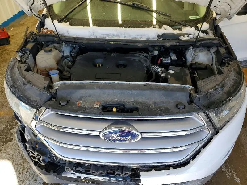 2017 FORD EDGE SE  
