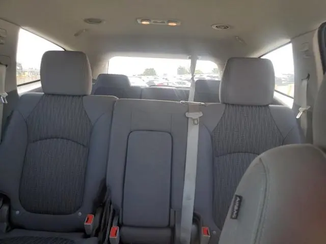 2017 CHEVROLET TRAVERSE LS  