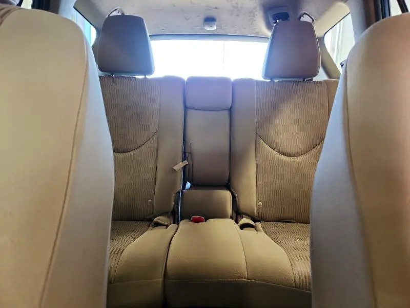 2012 TOYOTA RAV4 BASE  